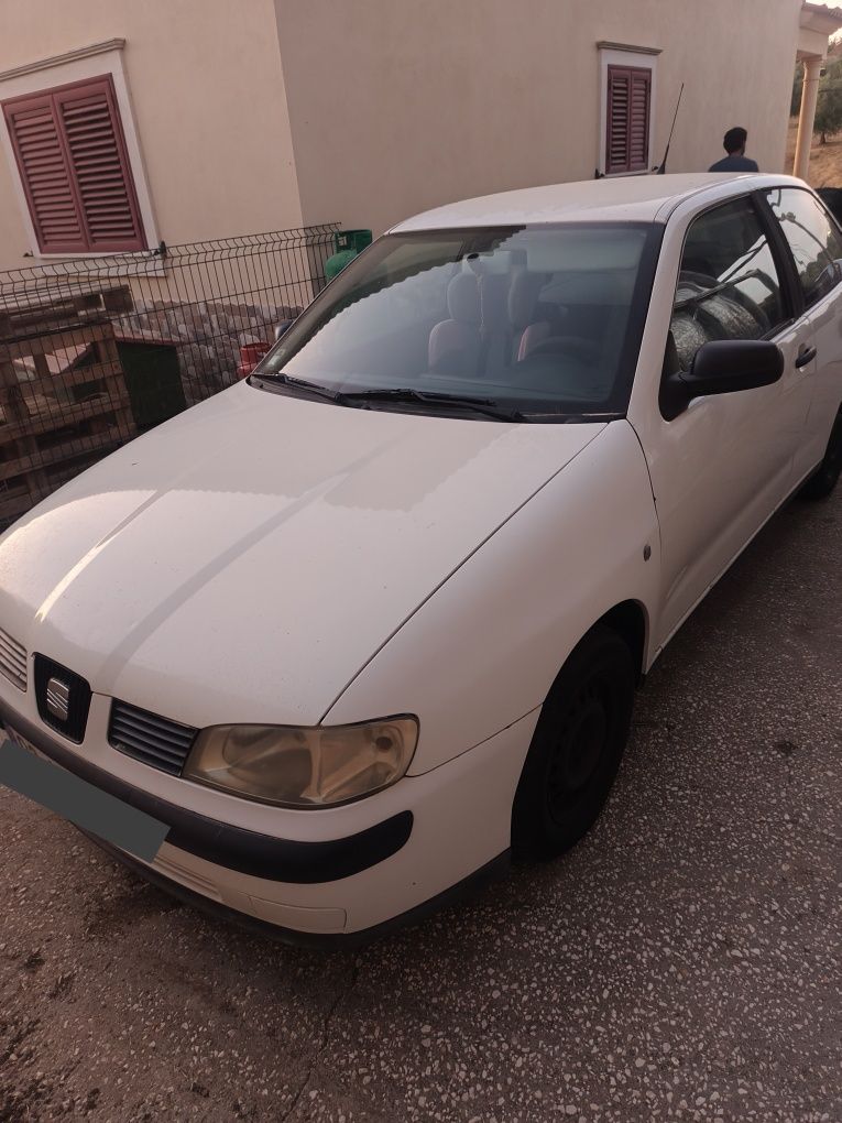 SEAT Ibiza 1.9 Sdi