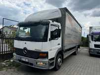 Mercedes-Benz ATEGO 1223  Mercedes Atego 1223,  FV 23%