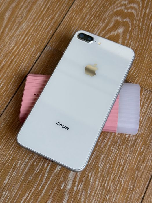 iPhone 8 Plus 256Gb Silver