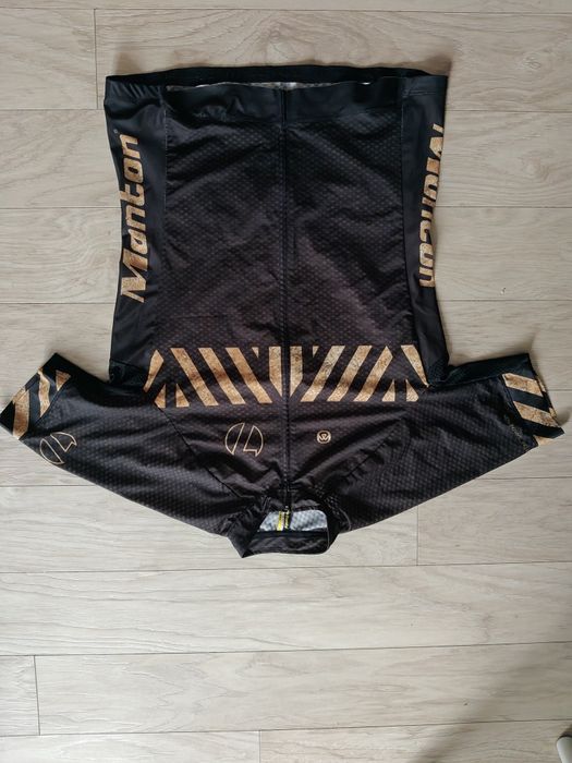 Koszulka rowerowa kolarska szosowa Monton XXL 2XL XL