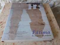 Livro"Fatima - os lugares da profecia" de 1993.