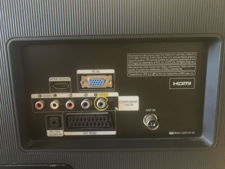 LCD TV / Monitor Samsung T22C300 22”