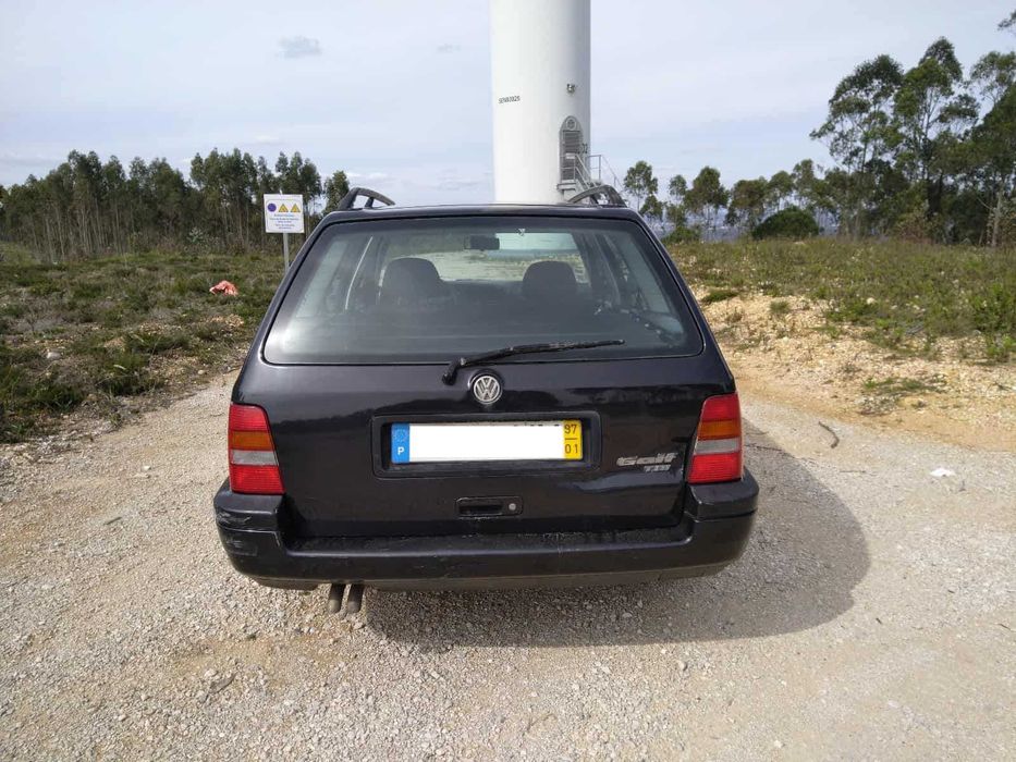 Vw Golf 3 1.9 TDI
