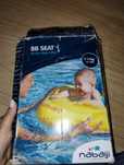 Bb SEAT nabaiji boia bebe