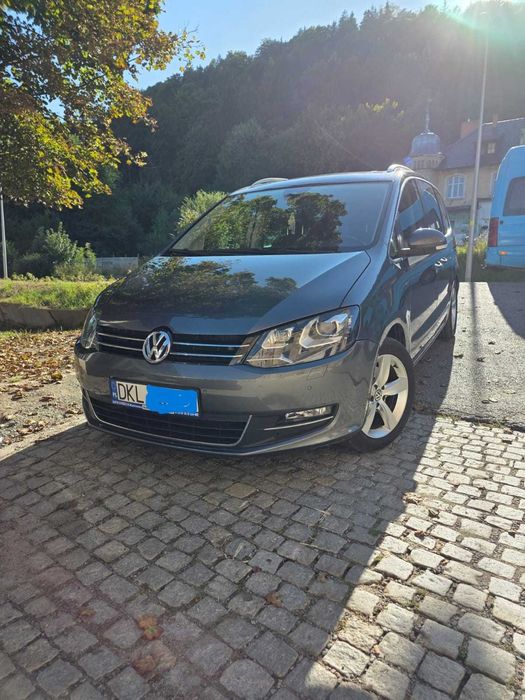 Sprzedam VW Sharan
