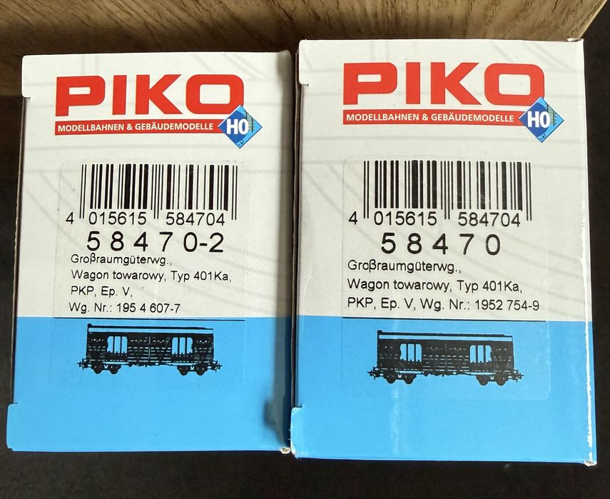 Piko 58470 i 58470-2