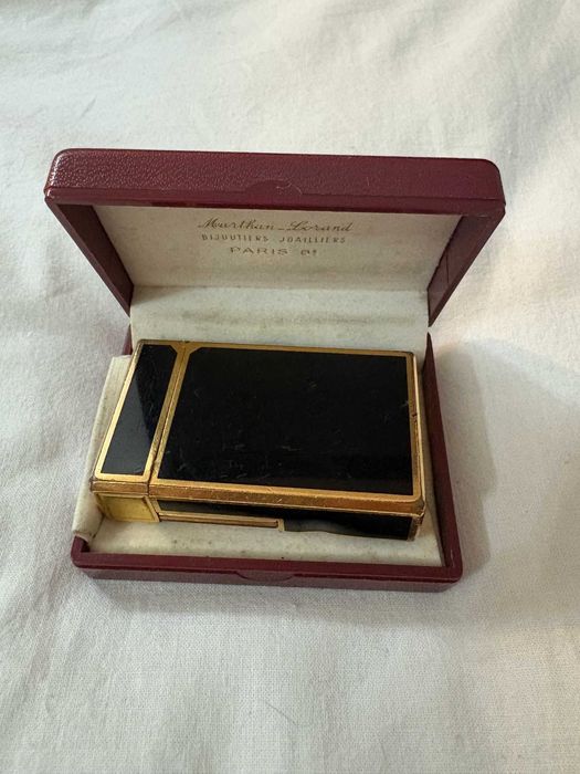 Isqueiro dupont de coleção