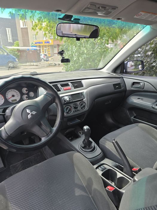 Mitsubishi lancer IX / Лансер 2009 року