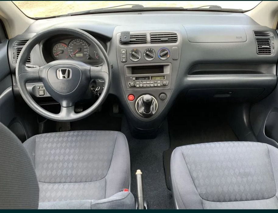 Honda Civic  ( 1 único dono )