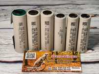 Акумулятори Molicel 18650 21700 P26A P28A P30B P42A P45B