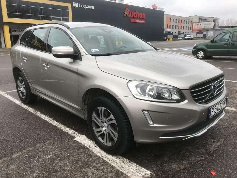 Volvo XC 60 Volvo XC 60 Diesel Kinetic