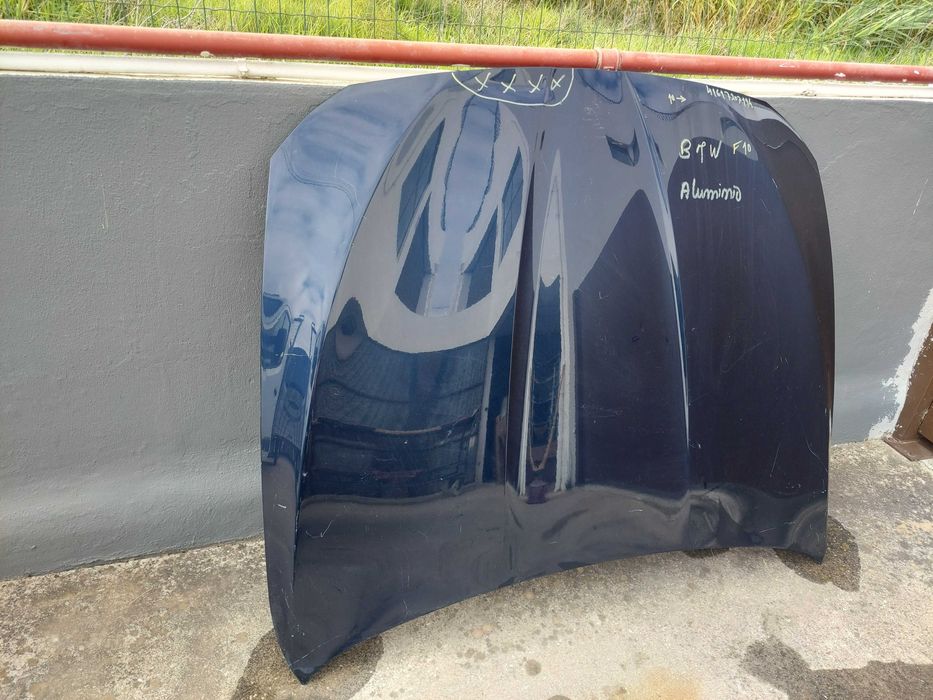 capot aluminio BMW f10