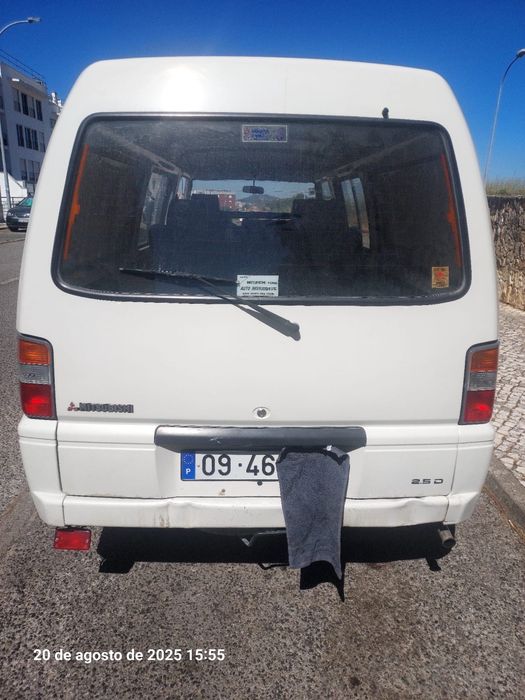 Mitsubishi L 300