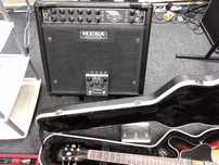Mesa Boogie Express 5:25 + foot switch