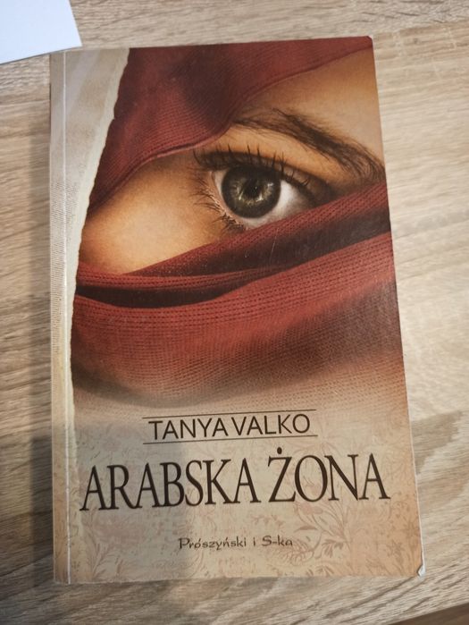 Arabska żona. Tanya Valko
