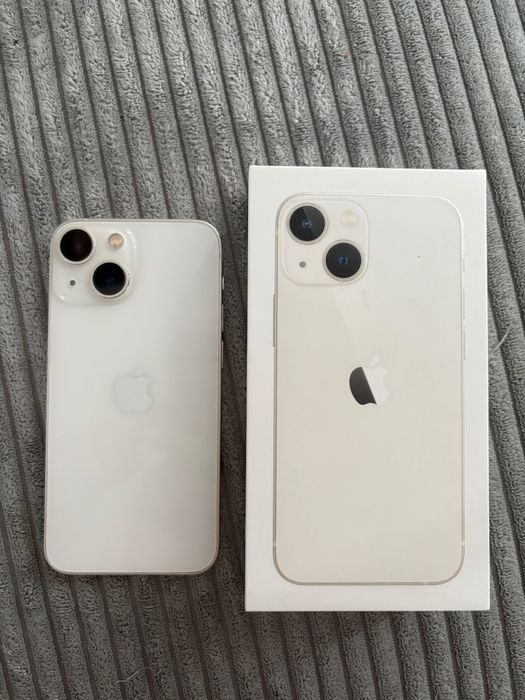 iPhone 13 mini biały