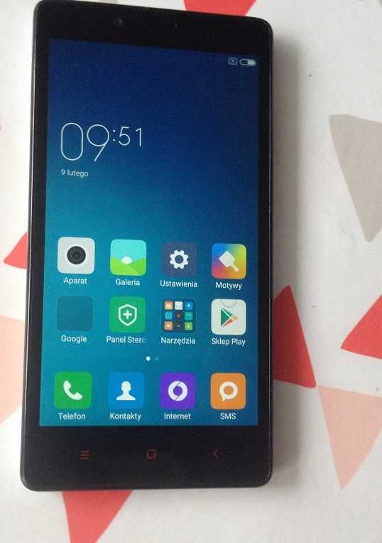 Telefon Redmi HM NOTE 1 lite