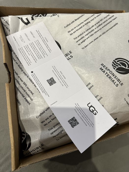 Ugg tazz беж/ оригінал