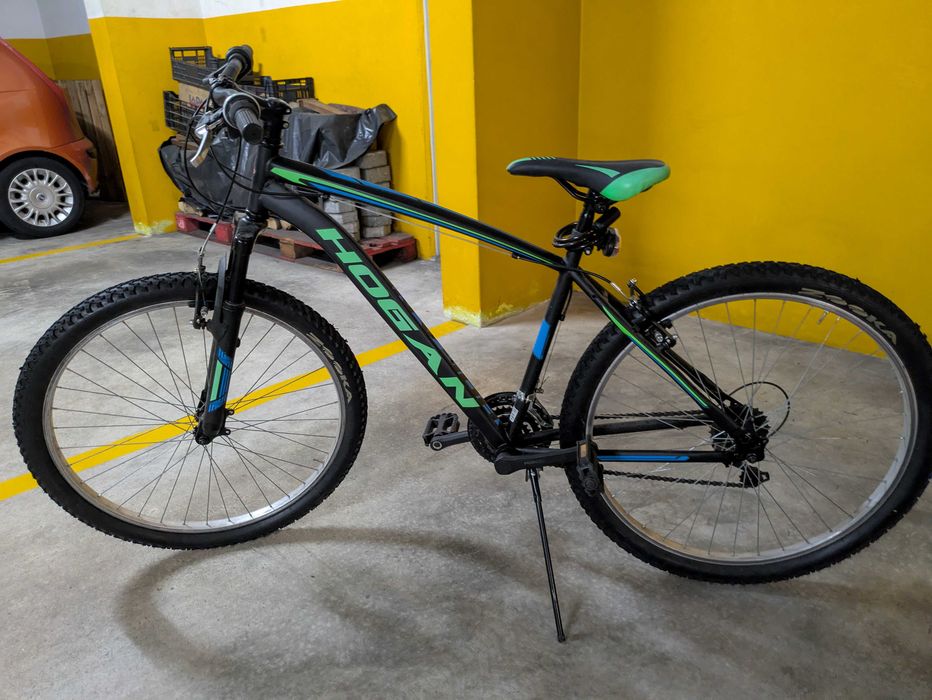 Bicicleta Hogan (nova)