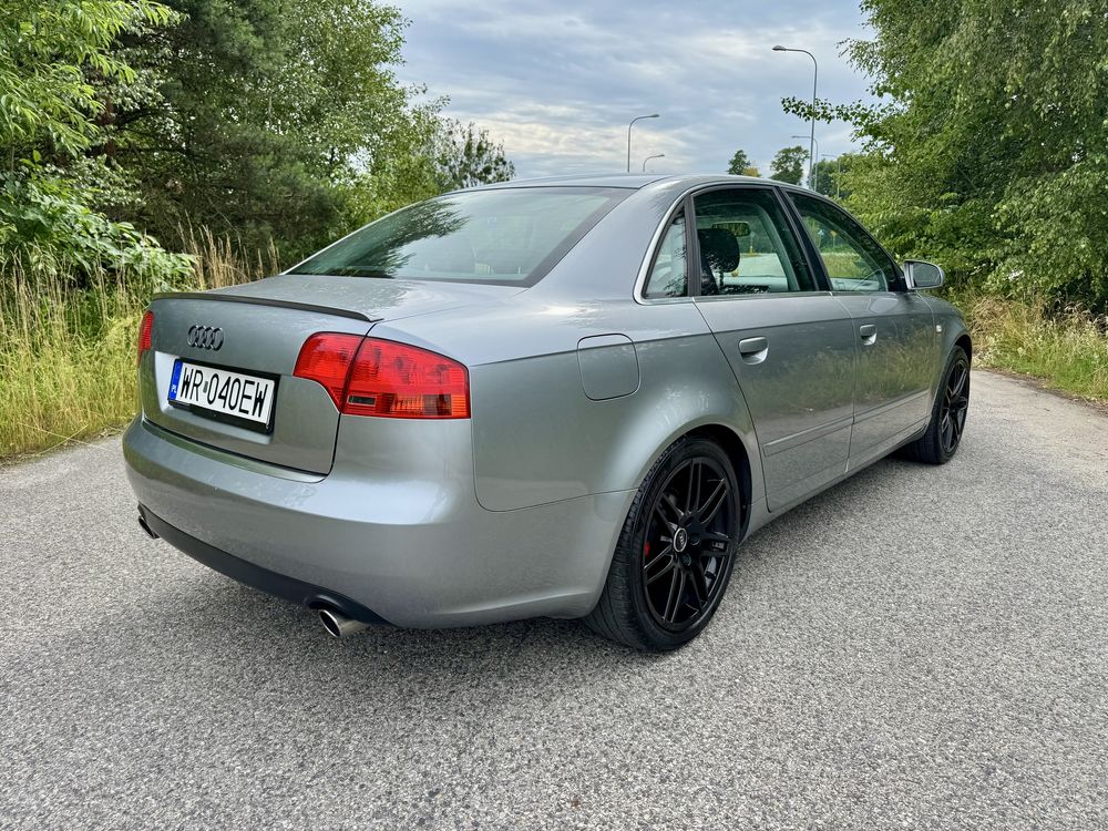 Audi A4 B7 1.8Turbo LPG