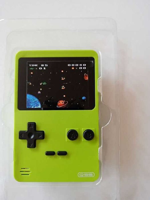 Retro gierki konsola do gier