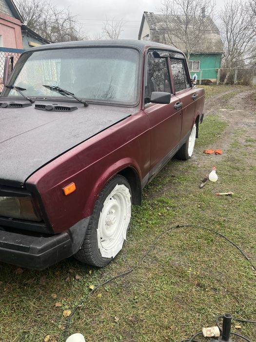 Продам ваз 2107, в доброму стані