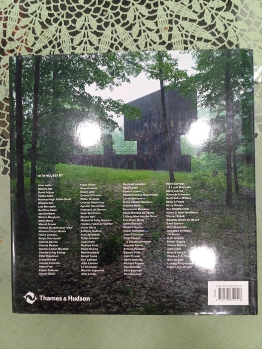 Livro de arquitetura - Iconic House