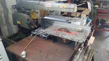 Serra radial dewalt trifasica