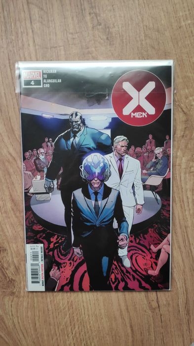 X-Men (2019) - Jonathan Hickman - 21 revistas - Completo