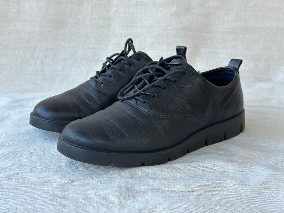Buty Ecco Bella czarne, rozmiar 38