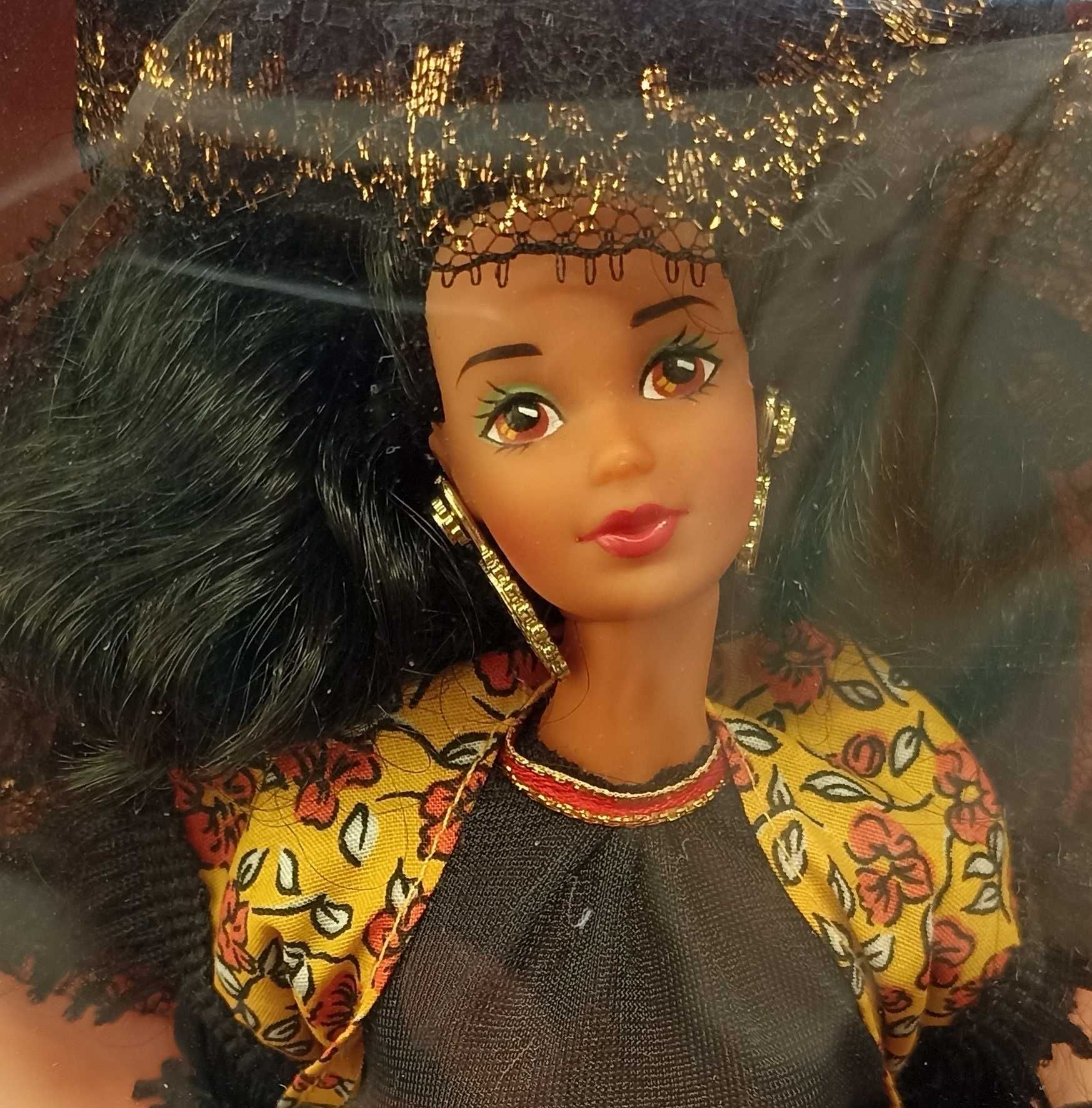 Barbie Spanish Steffie