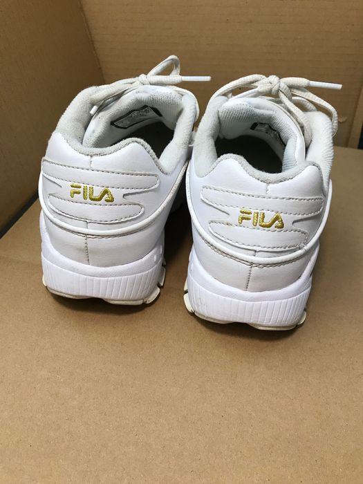 Sapatilhas marca Fila