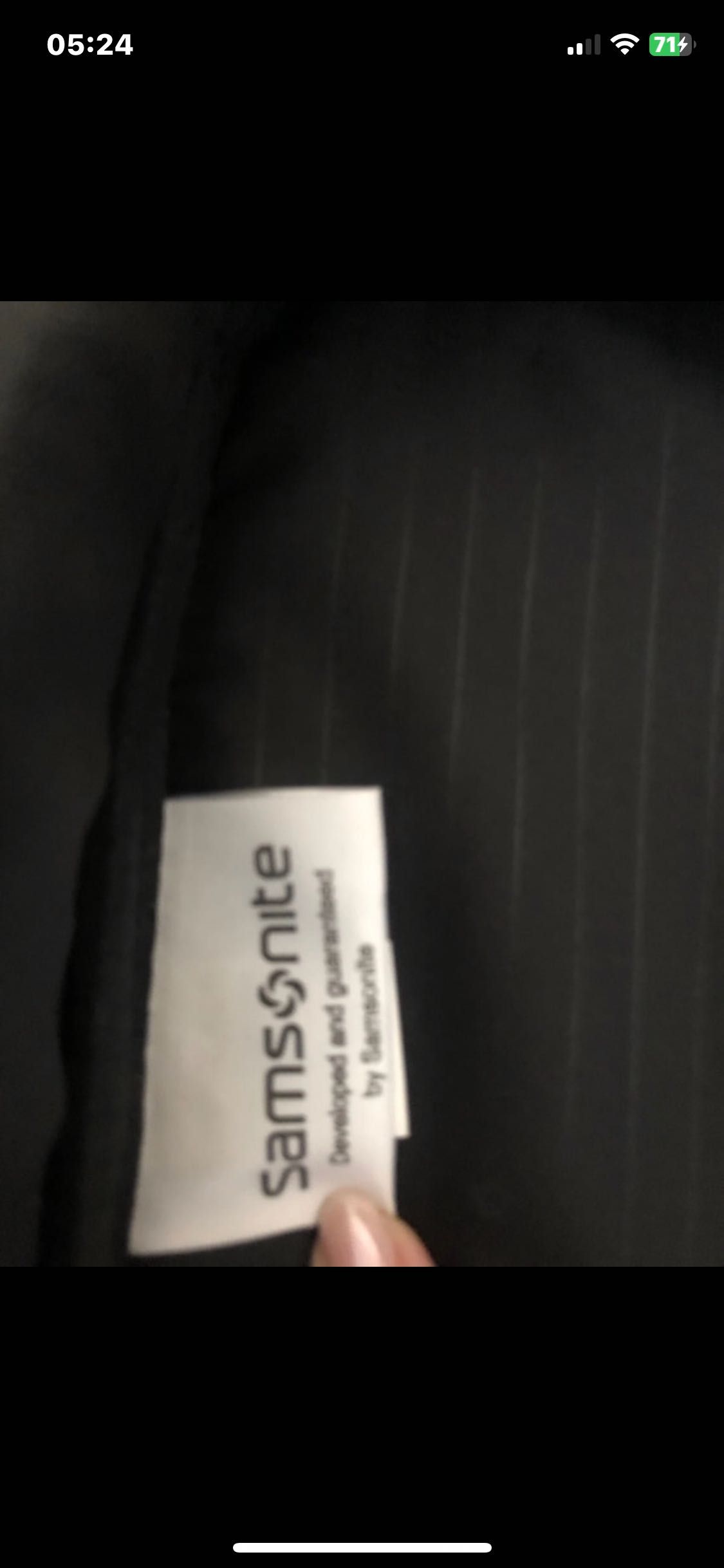 Torba na laptopa Samsonite