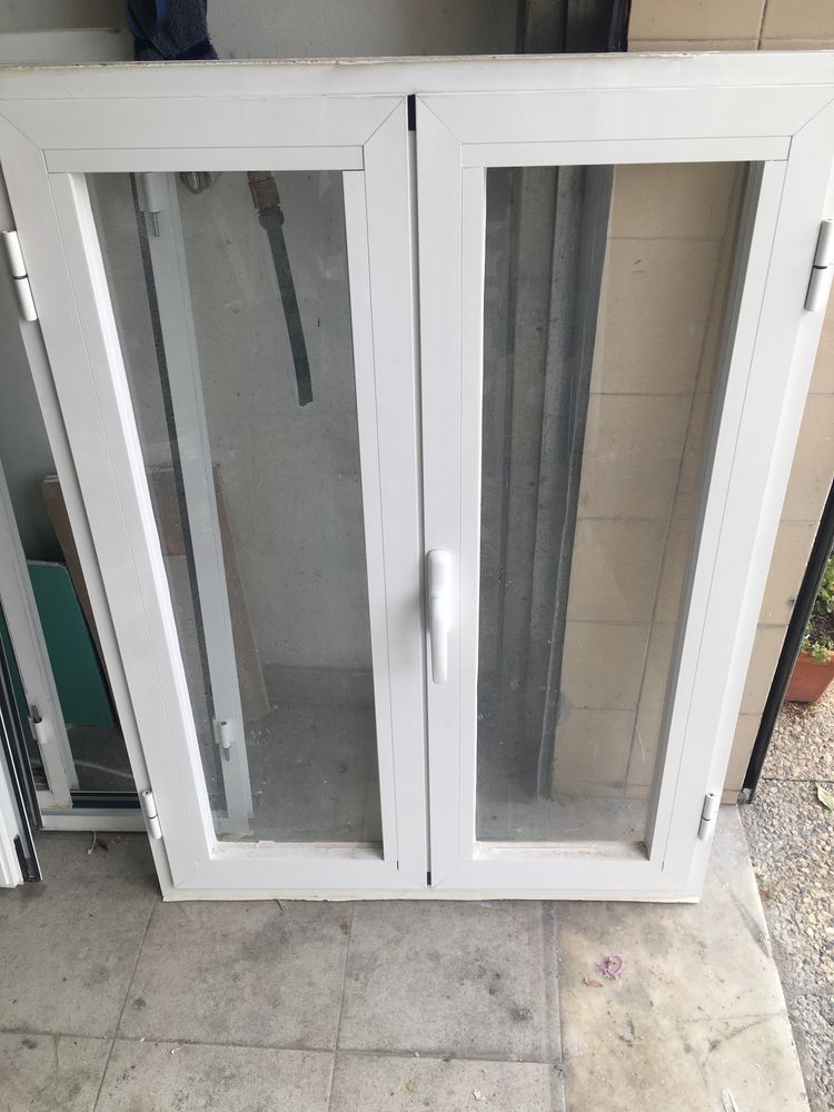 Janelas aluminio usadas