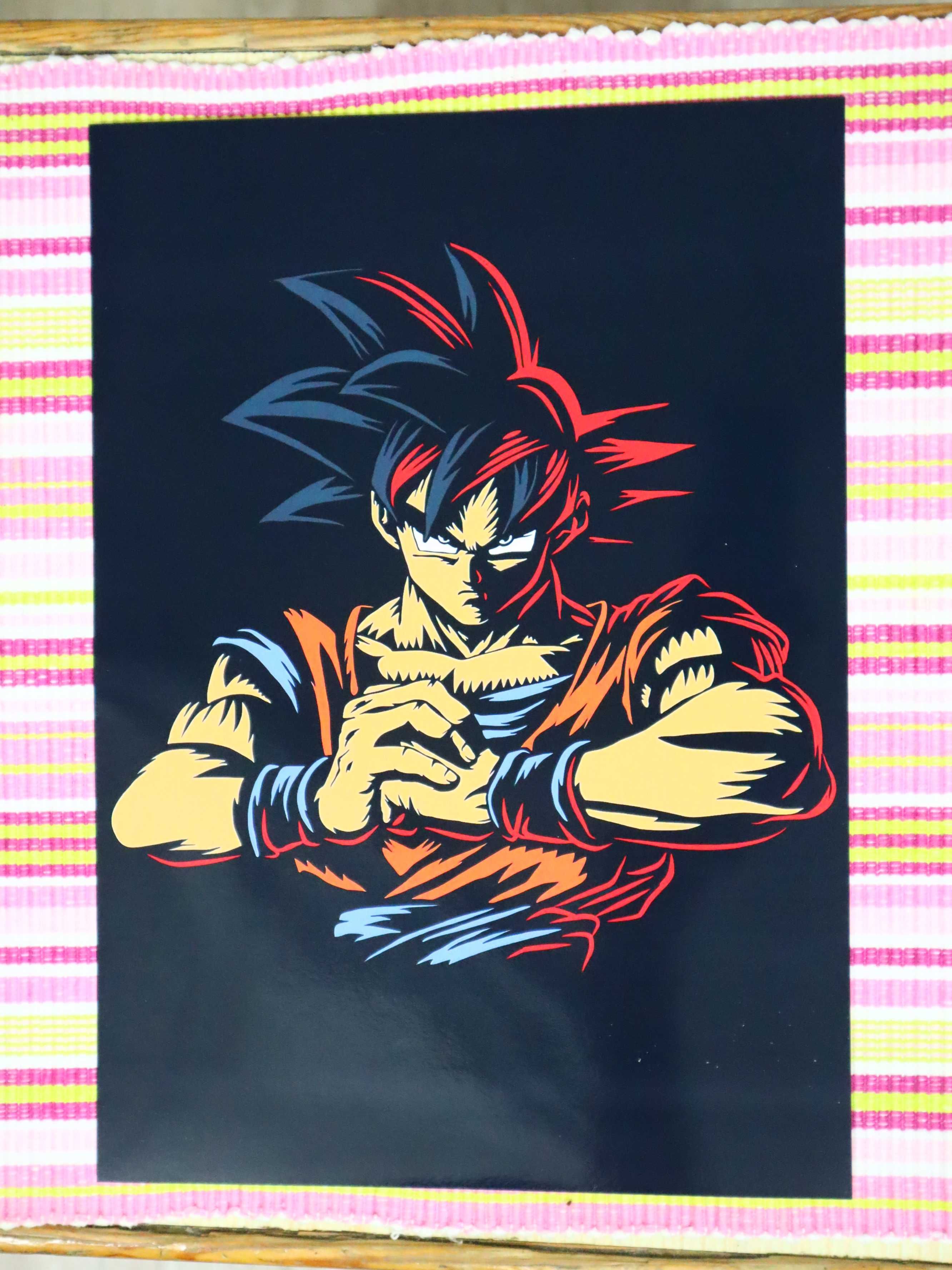 Plakat A4 - Dragon Ball - C30