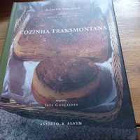 vendo livro cozinha transmontana