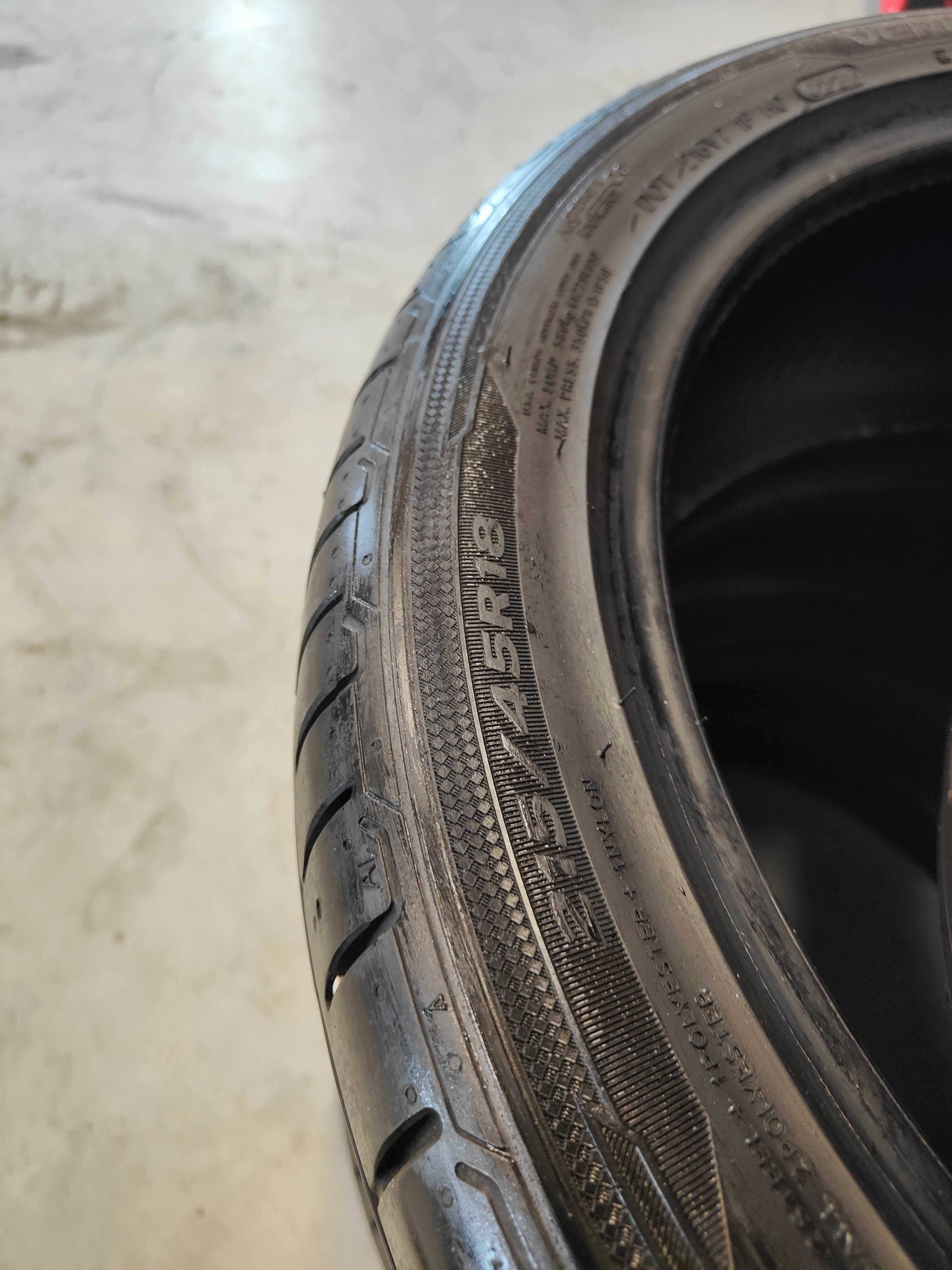 :315 Opony letnie Hankook Ventus Prime3  215/45/18