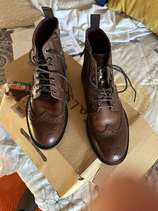 Botas novas originais