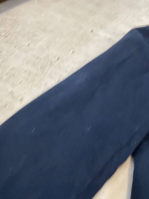 Paul Shark meska bluza rozpinana z kapturem granatowa