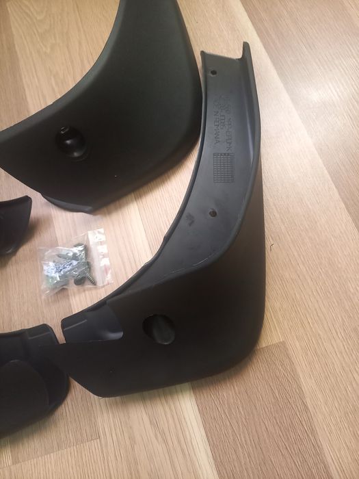 Бризговики Nissan Qashqai  J10