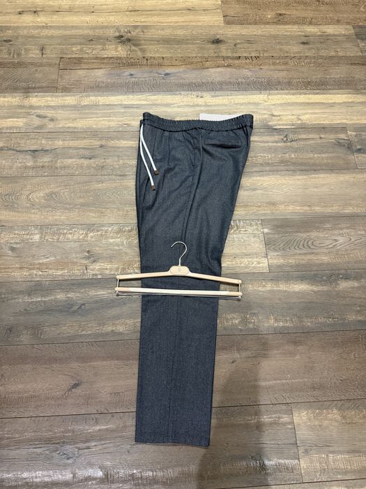 Мужские брюки Brunello Cucinelli