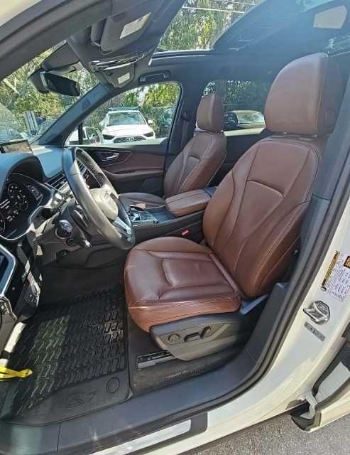 Audi Q7 3.0 2018