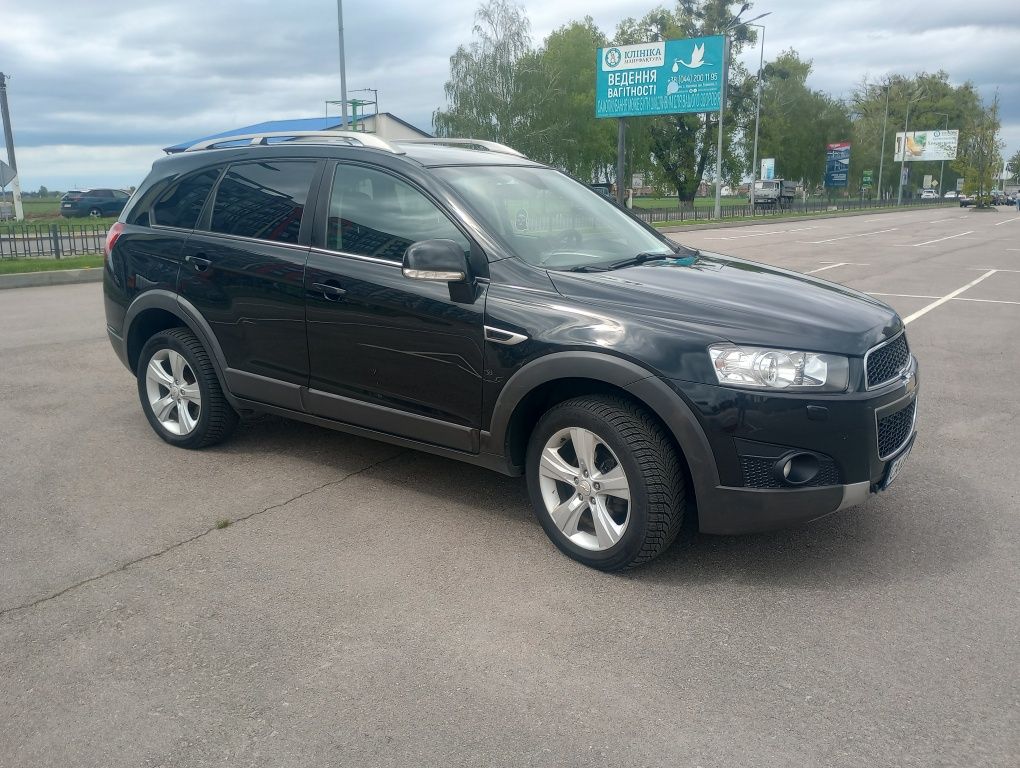 Chevrolet Captiva 1012