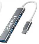 Usb hub / хаб viewsonic оригінальний