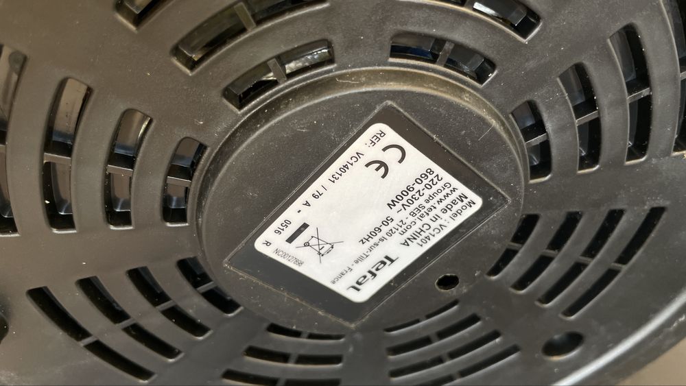 Parowar Tefal. Pojemność 6l.