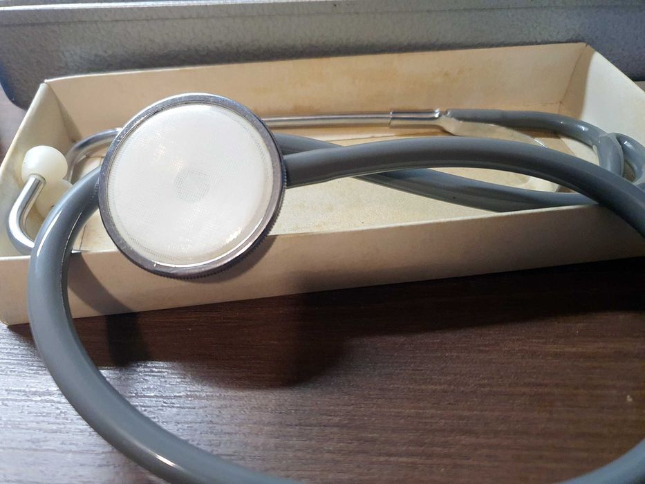 Esfigmomanómetro (Medidor de pressão arterial) de coluna de mercúrio