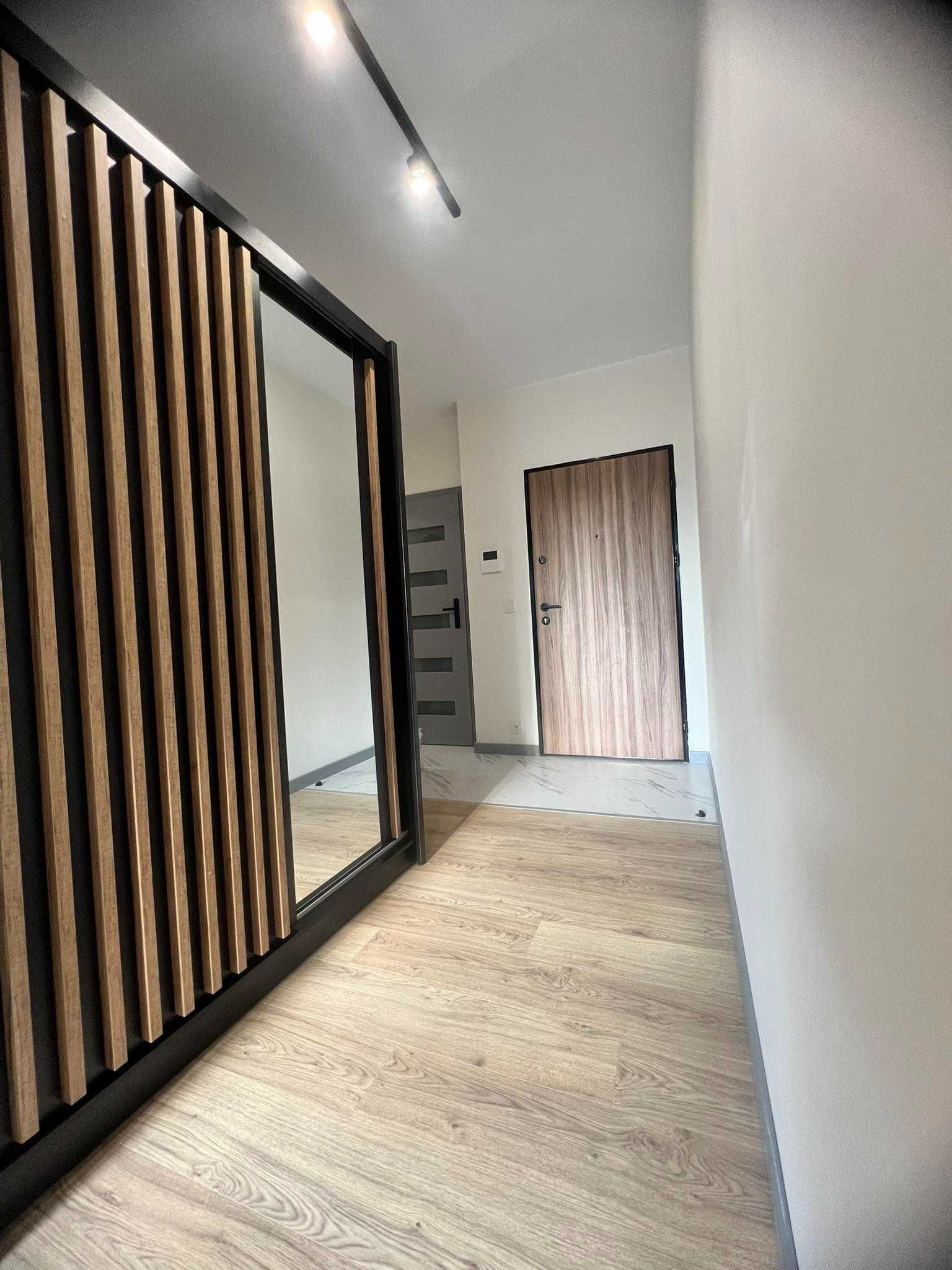 Pokój w nowoczesnym apartamencie – ul. Bokserska 71A, Mokotów