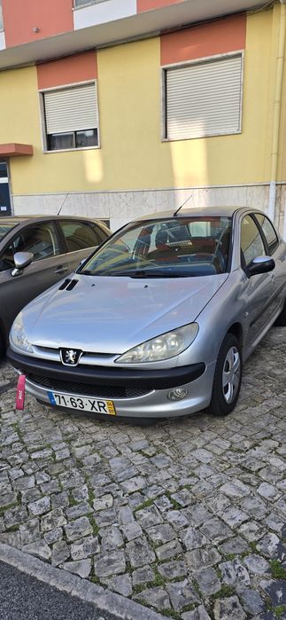 Peugeot 206 1.2 AC
