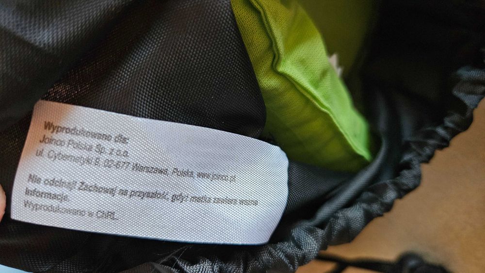 Seven for Seven Mata do masażu FC43900-5 zielona