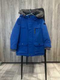 Зимняя курточка парка Next 3-4года 104 см